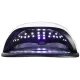 Лампа для манікюру Esperanza UV LED Lamp EBN007 : Компактна лампа для професійного манікюру
